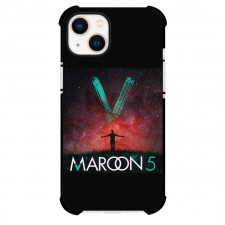 Maroon 5 Phone Case For iPhone Samsung Galaxy Pixel OnePlus Vivo Xiaomi Asus Sony Motorola Nokia - Maroon 5 Album Poster