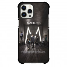 Maroon 5 Phone Case For iPhone Samsung Galaxy Pixel OnePlus Vivo Xiaomi Asus Sony Motorola Nokia - Maroon 5 It Wont Be Soon Before Long 2007 Album Cover