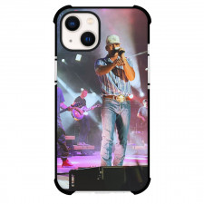 Parker McCollum Phone Case For iPhone Samsung Galaxy Pixel OnePlus Vivo Xiaomi Asus Sony Motorola Nokia - Parker McCollum Singing On The Stage In A Concert