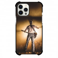 Parker McCollum Phone Case For iPhone Samsung Galaxy Pixel OnePlus Vivo Xiaomi Asus Sony Motorola Nokia - Parker McCollum Standing Back On The Stage Poster