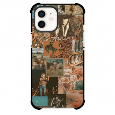 Parker McCollum Phone Case For iPhone Samsung Galaxy Pixel OnePlus Vivo Xiaomi Asus Sony Motorola Nokia - Parker McCollum Vintage Collage Poster
