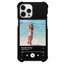 Megan Moroney Phone Case For iPhone Samsung Galaxy Pixel OnePlus Vivo Xiaomi Asus Sony Motorola Nokia - Megan Moroney Beautiful Things Album Cover Spotify Library Poster