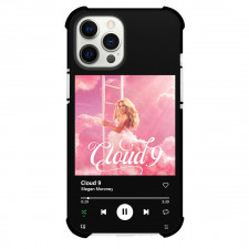 Megan Moroney Phone Case For iPhone Samsung Galaxy Pixel OnePlus Vivo Xiaomi Asus Sony Motorola Nokia - Megan Moroney Cloud 9 Album Cover Spotify Library Poster