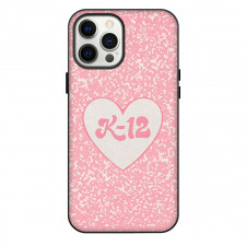 Melanie Martinez Phone Case For iPhone Samsung Galaxy Pixel OnePlus Vivo Xiaomi Asus Sony Motorola Nokia - Melanie Martinez K-12 Pink Poster