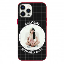 Melanie Martinez Phone Case For iPhone Samsung Galaxy Pixel OnePlus Vivo Xiaomi Asus Sony Motorola Nokia - Melanie Martinez Silly Girl With Silly Boys Poster