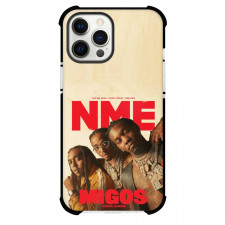 Migos Phone Case For iPhone And Samsung Galaxy - Migos We Show Up With Album Cover