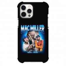 Mac Miller Phone Case For iPhone And Samsung Galaxy - Mac Miller Legend Never Die Poster - Mac Miller Legend Never Die Poster