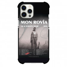 Mon Rovia Phone Case For iPhone Samsung Galaxy Pixel OnePlus Vivo Xiaomi Asus Sony Motorola Nokia - Mon Rovia A Place To Gather UK And EU Tour Poster