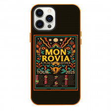Mon Rovia Phone Case For iPhone Samsung Galaxy Pixel OnePlus Vivo Xiaomi Asus Sony Motorola Nokia - Mon Rovia A Place To Gather Tour 2025 Poster
