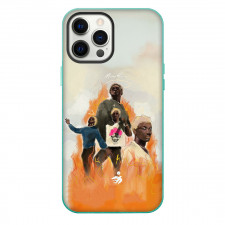 Mon Rovia Phone Case For iPhone Samsung Galaxy Pixel OnePlus Vivo Xiaomi Asus Sony Motorola Nokia - Mon Rovia Act 1 The Wandering Album Cover Poster