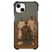 Mon Rovia Phone Case For iPhone Samsung Galaxy Pixel OnePlus Vivo Xiaomi Asus Sony Motorola Nokia - Mon Rovia Act 3 The Dying of Self Album Cover Poster