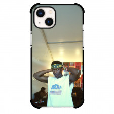 Mon Rovia Phone Case For iPhone Samsung Galaxy Pixel OnePlus Vivo Xiaomi Asus Sony Motorola Nokia - Mon Rovia Arranging Head Ban And Wear Liberia Tshirt Poster
