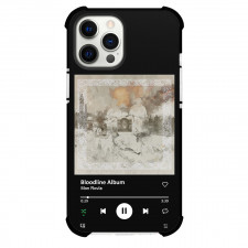 Mon Rovia Phone Case For iPhone Samsung Galaxy Pixel OnePlus Vivo Xiaomi Asus Sony Motorola Nokia - Mon Rovia Bloodline Album Spotify Librarary Poster