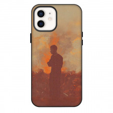Mon Rovia Phone Case For iPhone Samsung Galaxy Pixel OnePlus Vivo Xiaomi Asus Sony Motorola Nokia - Mon Rovia City On A Hill Album Cover Poster