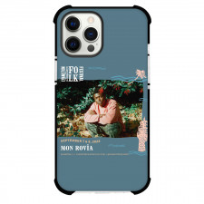 Mon Rovia Phone Case For iPhone Samsung Galaxy Pixel OnePlus Vivo Xiaomi Asus Sony Motorola Nokia - Mon Rovia Evanston Folk Festival Poster