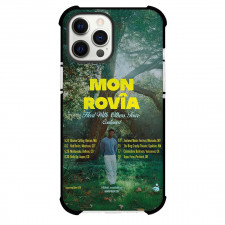 Mon Rovia Phone Case For iPhone Samsung Galaxy Pixel OnePlus Vivo Xiaomi Asus Sony Motorola Nokia - Mon Rovia Heal With Others Tour Continued Poster