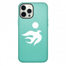 Mon Rovia Phone Case For iPhone Samsung Galaxy Pixel OnePlus Vivo Xiaomi Asus Sony Motorola Nokia - Mon Rovia Logo Sticker