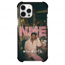 Mon Rovia Phone Case For iPhone Samsung Galaxy Pixel OnePlus Vivo Xiaomi Asus Sony Motorola Nokia - Mon Rovia NME Magazine Cover Poster