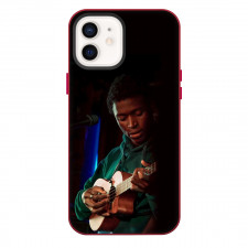 Mon Rovia Phone Case For iPhone Samsung Galaxy Pixel OnePlus Vivo Xiaomi Asus Sony Motorola Nokia - Mon Rovia Performces On Stage In Green Hoodies Poster