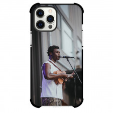 Mon Rovia Phone Case For iPhone Samsung Galaxy Pixel OnePlus Vivo Xiaomi Asus Sony Motorola Nokia - Mon Rovia Performces On Stage Poster