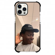 Mon Rovia Phone Case For iPhone Samsung Galaxy Pixel OnePlus Vivo Xiaomi Asus Sony Motorola Nokia - Mon Rovia Playful Listening Poster
