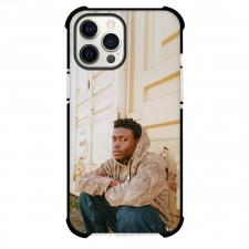 Mon Rovia Phone Case For iPhone Samsung Galaxy Pixel OnePlus Vivo Xiaomi Asus Sony Motorola Nokia - Mon Rovia Sitting In Front Of A Container Poster