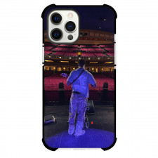 Mon Rovia Phone Case For iPhone Samsung Galaxy Pixel OnePlus Vivo Xiaomi Asus Sony Motorola Nokia - Mon Rovia Standing Back Rehearsals On Stage Poster