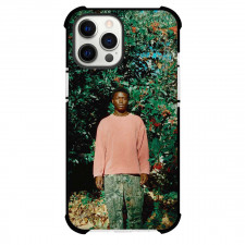 Mon Rovia Phone Case For iPhone Samsung Galaxy Pixel OnePlus Vivo Xiaomi Asus Sony Motorola Nokia - Mon Rovia Standing In Forest Poster