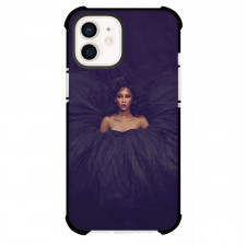 Muni Long Phone Case For iPhone Samsung Galaxy Pixel OnePlus Vivo Xiaomi Asus Sony Motorola Nokia - Muni Long Wears Black Gown Picture
