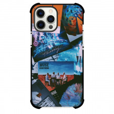 Muse Phone Case For iPhone Samsung Galaxy Pixel OnePlus Vivo Xiaomi Asus Sony Motorola Nokia - Muse Band Fan Art Poster