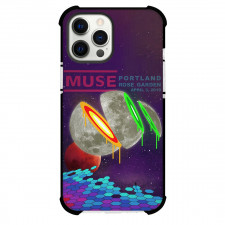 Muse Phone Case For iPhone Samsung Galaxy Pixel OnePlus Vivo Xiaomi Asus Sony Motorola Nokia - Muse Portland Rose Garden Tour Poster