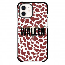 Morgan Wallen Phone Case For iPhone Samsung Galaxy Pixel OnePlus Vivo Xiaomi Asus Sony Motorola Nokia - Morgan Wallen Red Cow Print Patter Art Poster