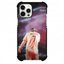 Morgan Wallen Phone Case For iPhone Samsung Galaxy Pixel OnePlus Vivo Xiaomi Asus Sony Motorola Nokia - Morgan Wallen Standing Jersey No. 7 Poster