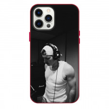 Morgan Wallen Phone Case For iPhone Samsung Galaxy Pixel OnePlus Vivo Xiaomi Asus Sony Motorola Nokia - Morgan Wallen Studio Session Grayscale Poster