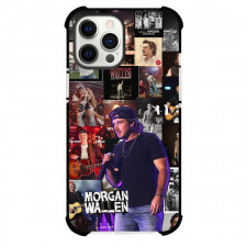 Morgan Wallen Phone Case For iPhone Samsung Galaxy Pixel OnePlus Vivo Xiaomi Asus Sony Motorola Nokia - Morgan Wallen Tour Photos Collage Poster