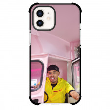 Myke Towers Phone Case For iPhone Samsung Galaxy Pixel OnePlus Vivo Xiaomi Asus Sony Motorola Nokia - Myke Towers The Remix to Ozunas Caramelo Picture