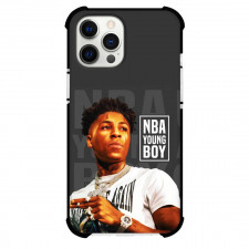NBA Youngboy Phone Case For iPhone And Samsung Galaxy - NBA Youngboy Side Portrait Poster