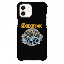 The Neighbourhood Phone Case For iPhone Samsung Galaxy Pixel OnePlus Vivo Xiaomi Asus Sony Motorola Nokia - The Neighbourhood Cartoon Art Poster