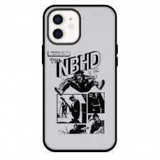 The Neighbourhood Phone Case For iPhone Samsung Galaxy Pixel OnePlus Vivo Xiaomi Asus Sony Motorola Nokia - The Neighbourhood Comic Art On Gray Background Poster