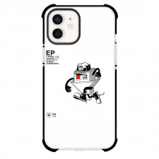 The Neighbourhood Phone Case For iPhone Samsung Galaxy Pixel OnePlus Vivo Xiaomi Asus Sony Motorola Nokia - The Neighbourhood Ever Changing Illustration Art On White Background
