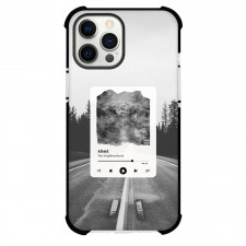 The Neighbourhood Phone Case For iPhone Samsung Galaxy Pixel OnePlus Vivo Xiaomi Asus Sony Motorola Nokia - The Neighbourhood Song Afraid Grayscale Playlist Poster