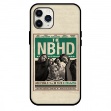 The Neighbourhood Phone Case For iPhone Samsung Galaxy Pixel OnePlus Vivo Xiaomi Asus Sony Motorola Nokia - The Neighbourhood Vintage Poster