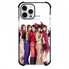New Jeans Case For iPhone and Samsung Galaxy Devices - New Jeans Members Coca Cola Ad