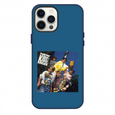 New Kids On The Block Phone Case For iPhone Samsung Galaxy Pixel OnePlus Vivo Xiaomi Asus Sony Motorola Nokia - Band Silly Portrait Poster