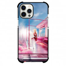 Nicki Minaj Phone Case For iPhone Samsung Galaxy Pixel OnePlus Vivo Xiaomi Asus Sony Motorola Nokia - Nicki Minaj Are You Gone Already Ft. Billie Eilish Album Poster