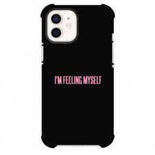 Nicki Minaj Phone Case For iPhone Samsung Galaxy Pixel OnePlus Vivo Xiaomi Asus Sony Motorola Nokia - Nicki Minaj I Am Feeling Myself Poster