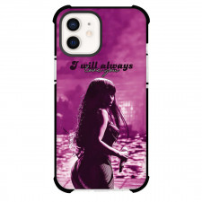 Nicki Minaj Phone Case For iPhone Samsung Galaxy Pixel OnePlus Vivo Xiaomi Asus Sony Motorola Nokia - Nicki Minaj I Will Always Love You Poster