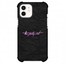 Nicki Minaj Phone Case For iPhone Samsung Galaxy Pixel OnePlus Vivo Xiaomi Asus Sony Motorola Nokia - Nicki Minaj The Pink Print On Black Background
