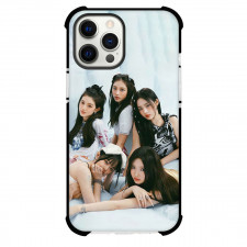 NewJeans Phone Case For iPhone Samsung Galaxy Pixel OnePlus Vivo Xiaomi Asus Sony Motorola Nokia - NewJeans The 33rd Seoul Music Awards Group Picture
