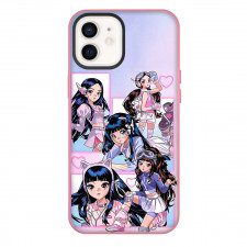 NewJeans Phone Case For iPhone Samsung Galaxy Pixel OnePlus Vivo Xiaomi Asus Sony Motorola Nokia - NewJeans Anime Cartoon Art